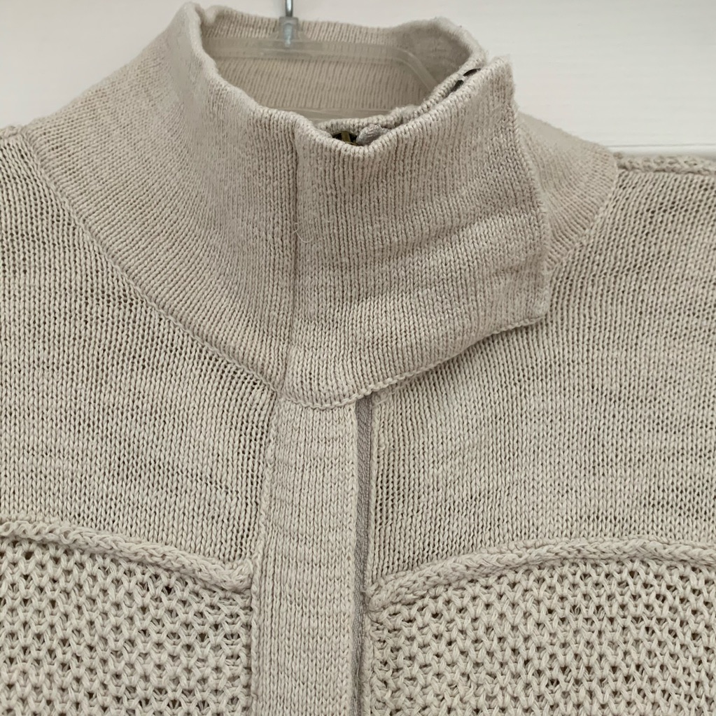 Michael Stars Zip Up Sweater